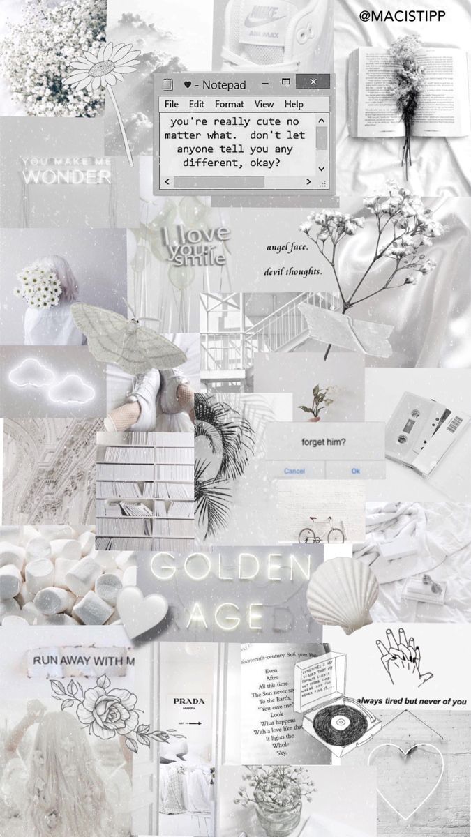 Detail White Tumblr Wallpaper Nomer 47