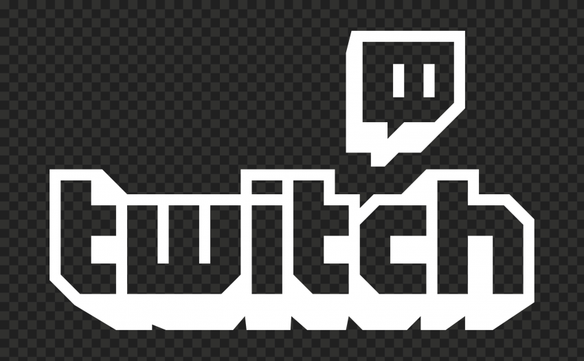 Detail White Twitch Logo Transparent Nomer 4