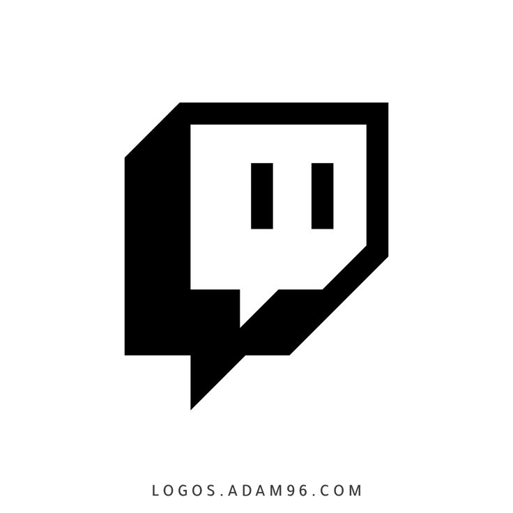 Detail White Twitch Png Nomer 7