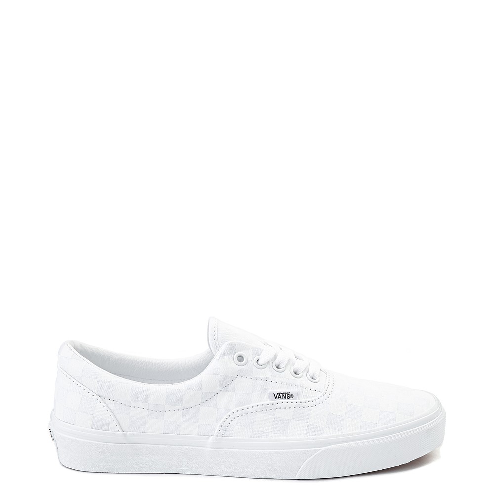 Detail White Vans With Checkers Nomer 33