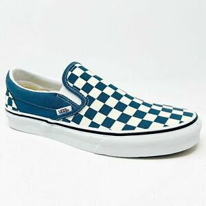 Detail White Vans With Checkers Nomer 39