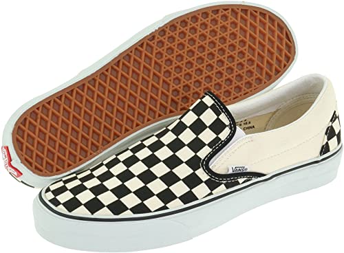 Detail White Vans With Checkers Nomer 46