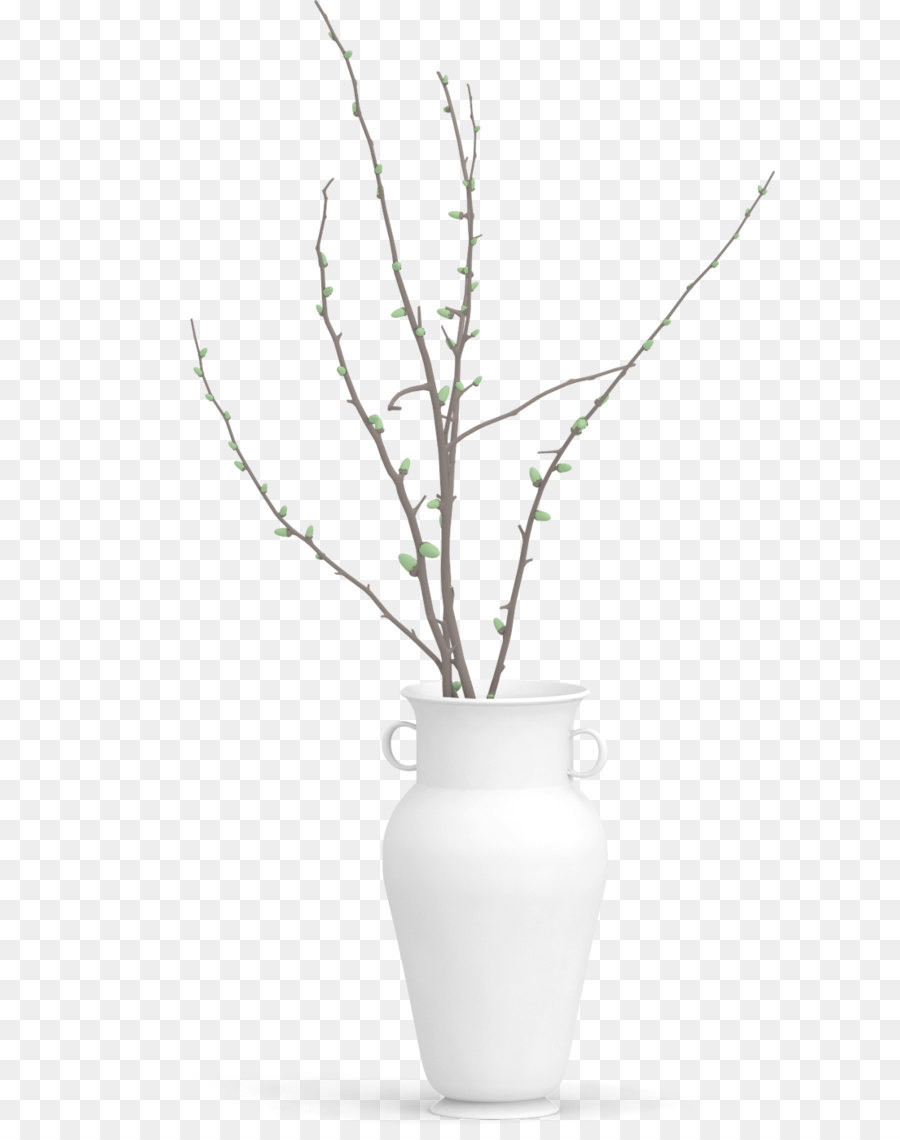 Detail White Vase Png Nomer 22