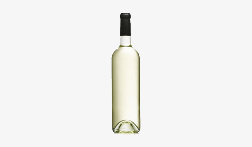 Detail White Wine Bottle Png Nomer 3