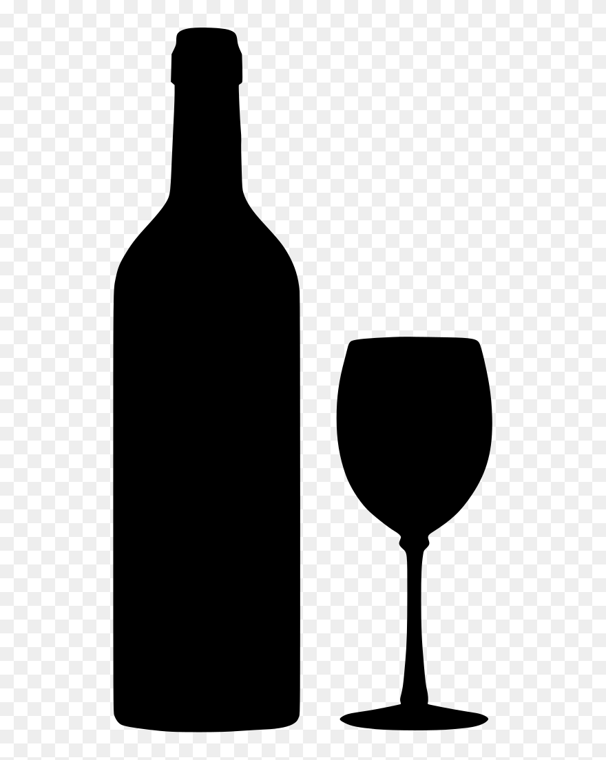 Detail White Wine Bottle Png Nomer 54