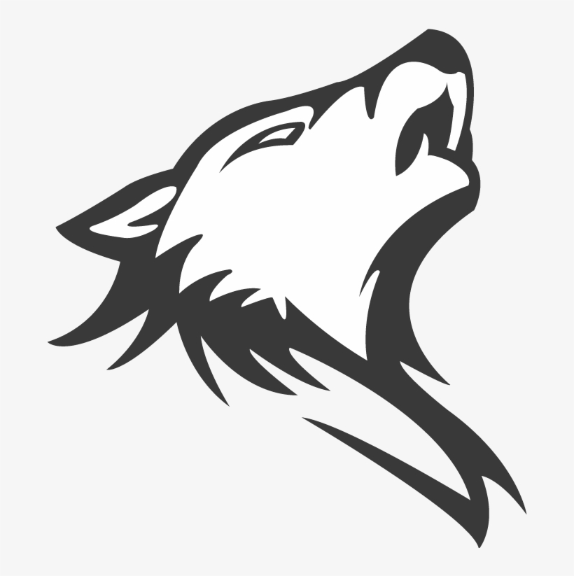Detail White Wolf Transparent Nomer 42