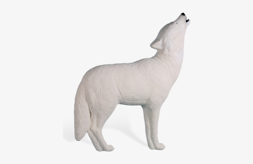 Detail White Wolf Transparent Nomer 46