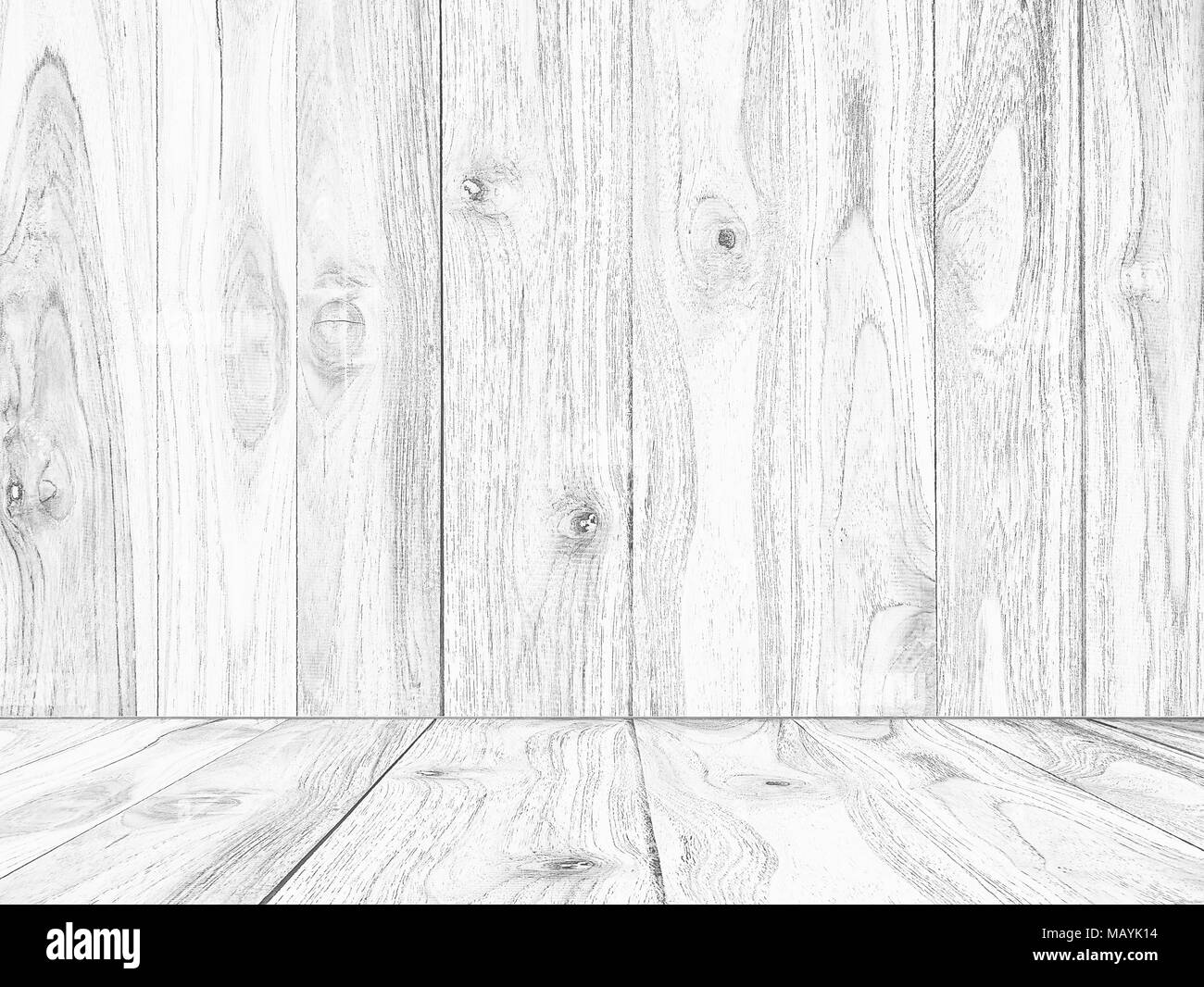 Detail White Wood Texture Background Nomer 36