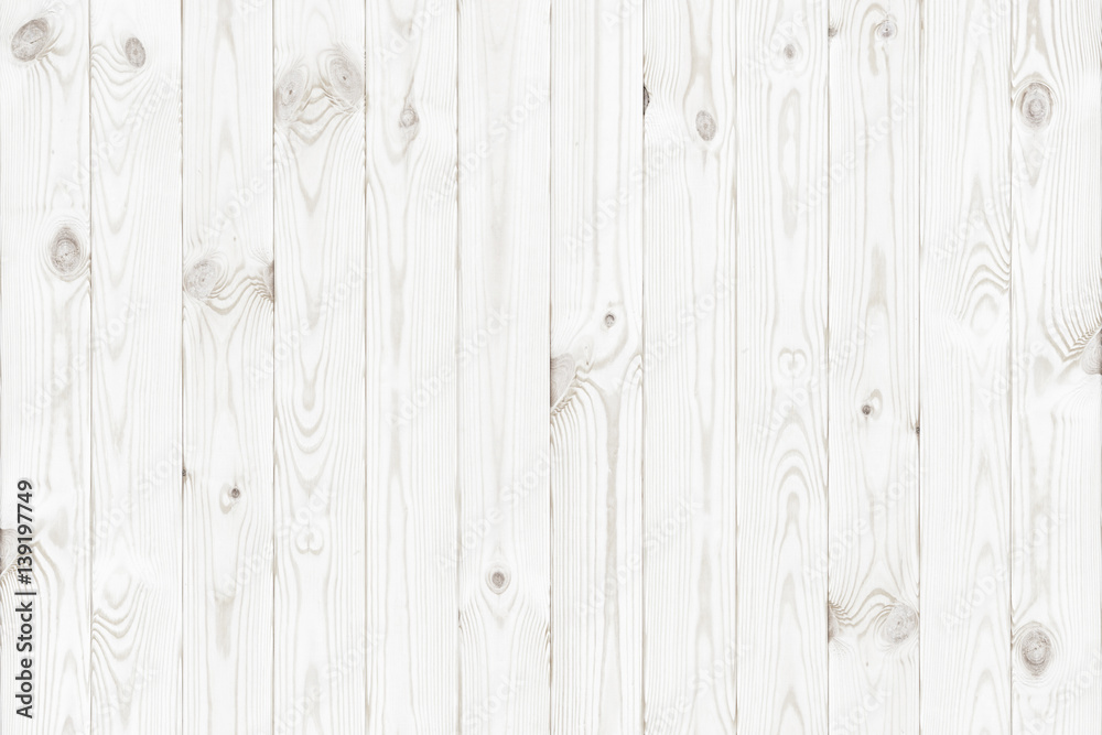 Detail White Wood Texture Background Nomer 7