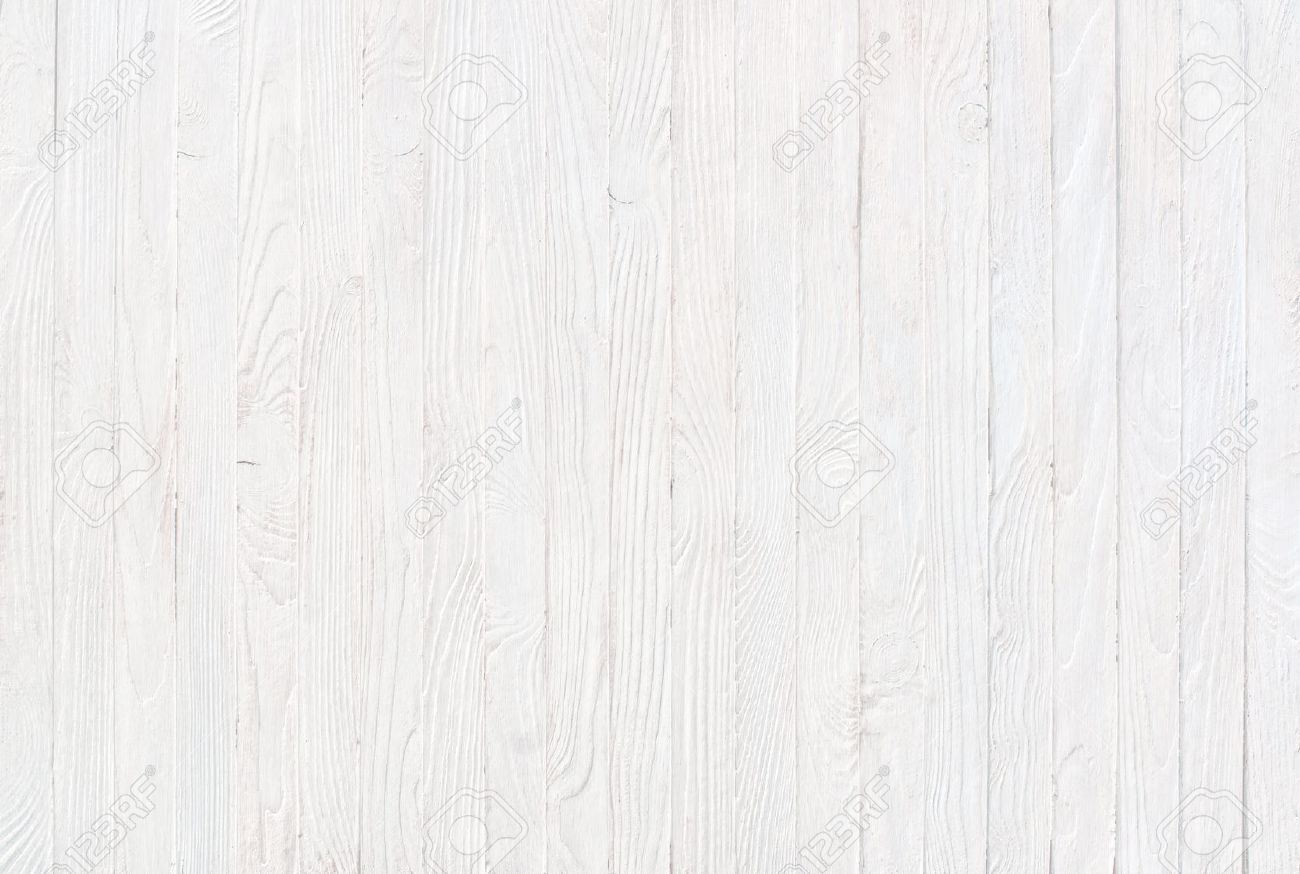 Detail White Wood Texture Background Nomer 8