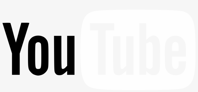 Detail White Youtube Logo Transparent Nomer 15
