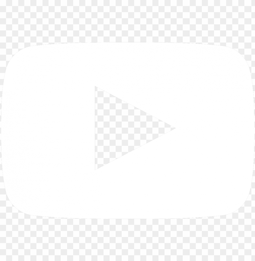 Detail White Youtube Logo Transparent Nomer 2