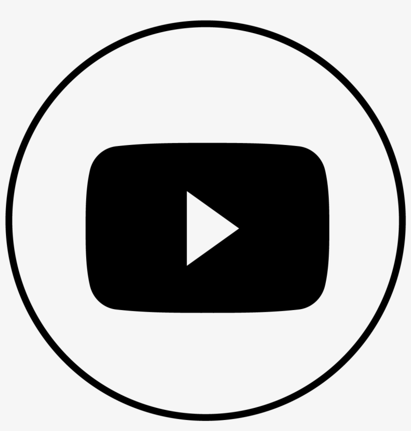 Detail White Youtube Logo Transparent Nomer 19
