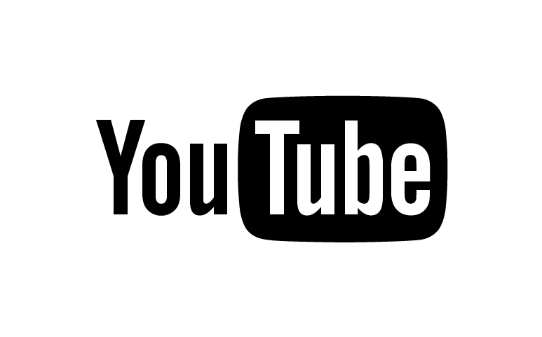 Detail White Youtube Logo Transparent Nomer 26
