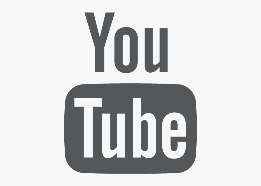 Detail White Youtube Logo Transparent Nomer 27