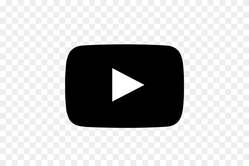 Detail White Youtube Logo Transparent Nomer 35