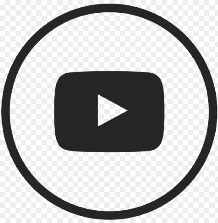 Detail White Youtube Logo Transparent Nomer 37
