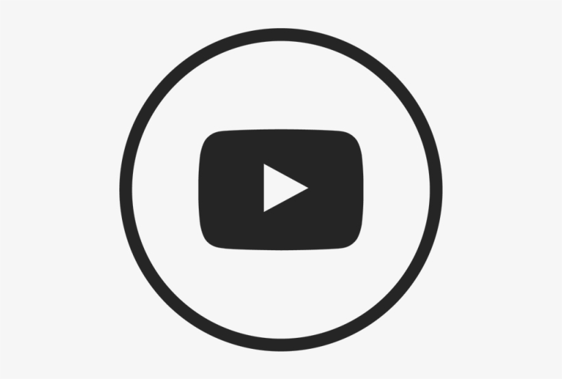 Detail White Youtube Logo Transparent Nomer 39