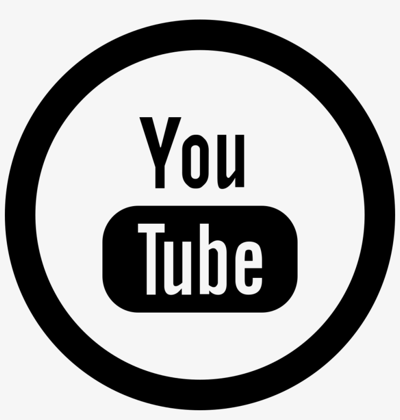 Detail White Youtube Logo Transparent Nomer 42