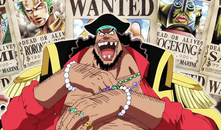 Detail Whitebeard Bounty Nomer 20