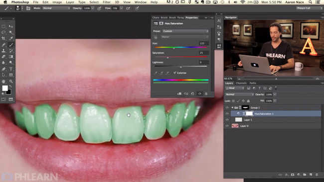 Detail Whitening Teeth In Photoshop Cc Nomer 15