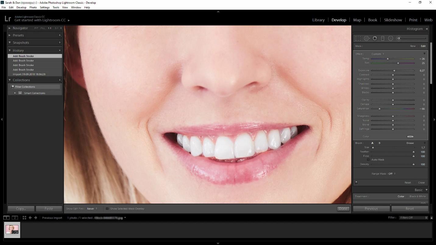 Detail Whitening Teeth In Photoshop Cc Nomer 44