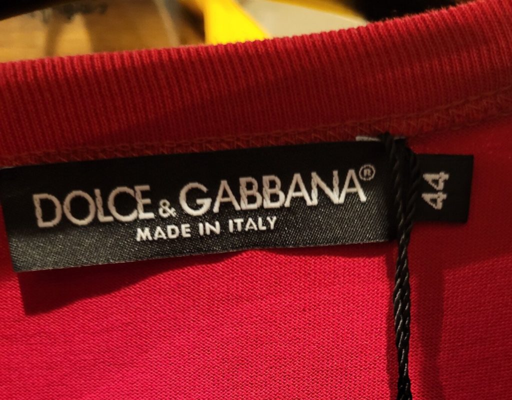 Detail Who Created Dolce And Gabbana Nomer 55