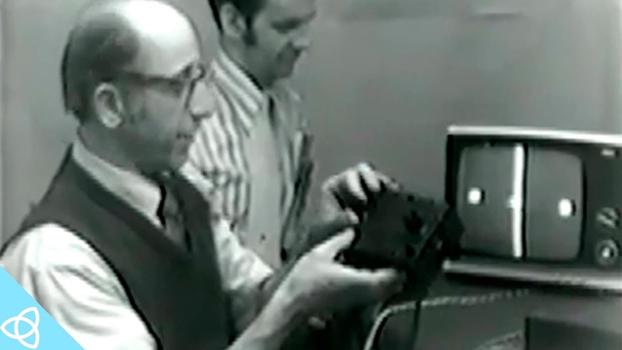 Detail Who Created The First Video Game Joystick In 1967 Nomer 11