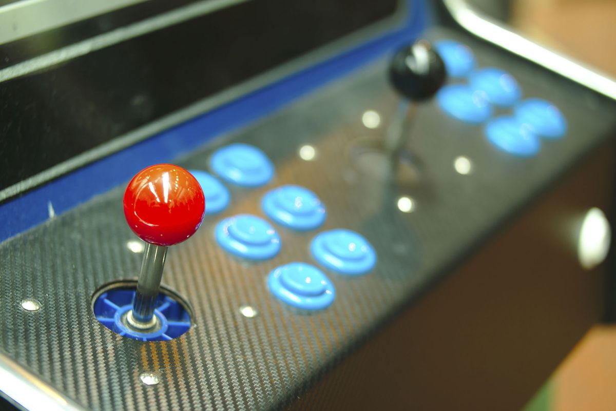 Detail Who Created The First Video Game Joystick In 1967 Nomer 19