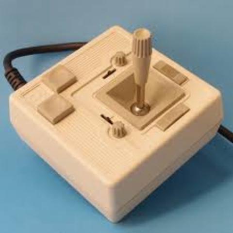 Detail Who Created The First Video Game Joystick In 1967 Nomer 3