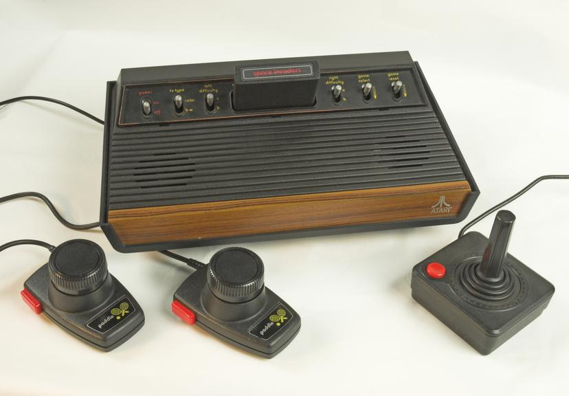 Detail Who Created The First Video Game Joystick In 1967 Nomer 31