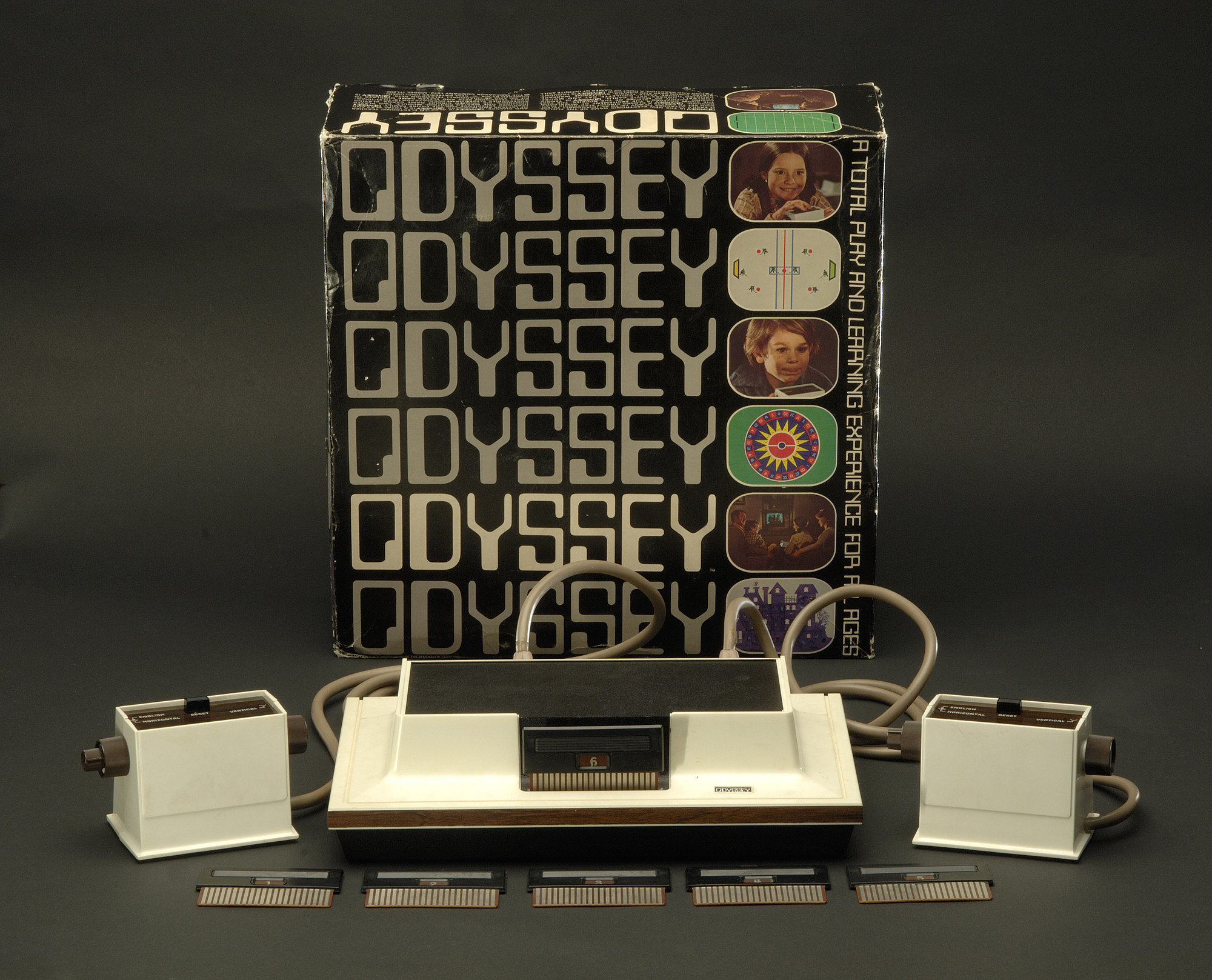 Detail Who Created The First Video Game Joystick In 1967 Nomer 40