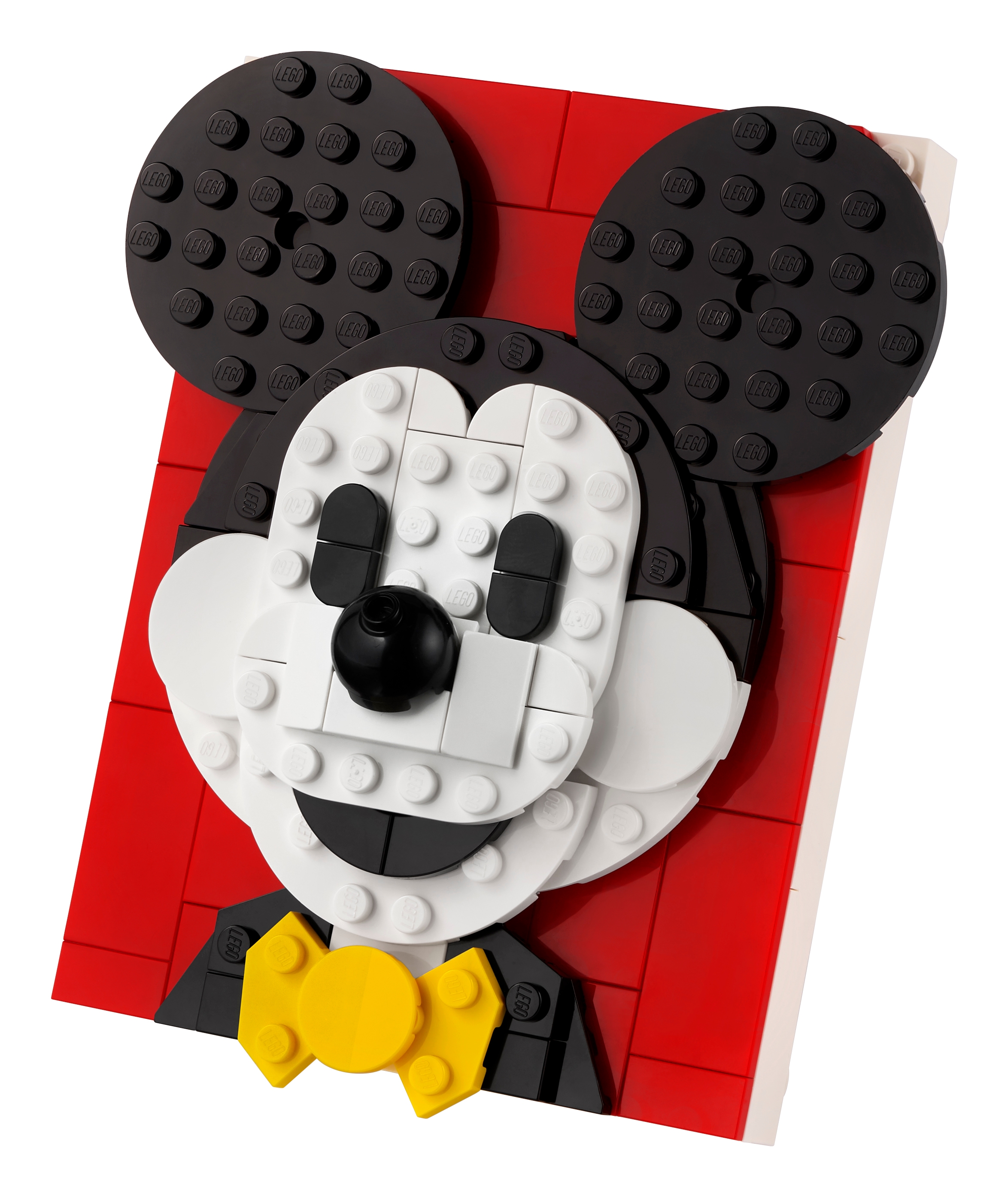 Detail Who Designed Mickey Mouse Nomer 41