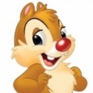 Detail Who Has A Red Nose Chip Or Dale Nomer 23