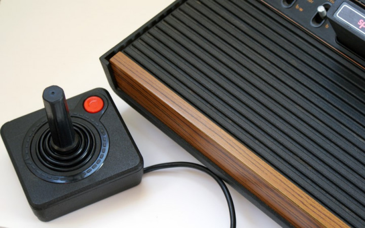 Detail Who Invented Joystick Nomer 30