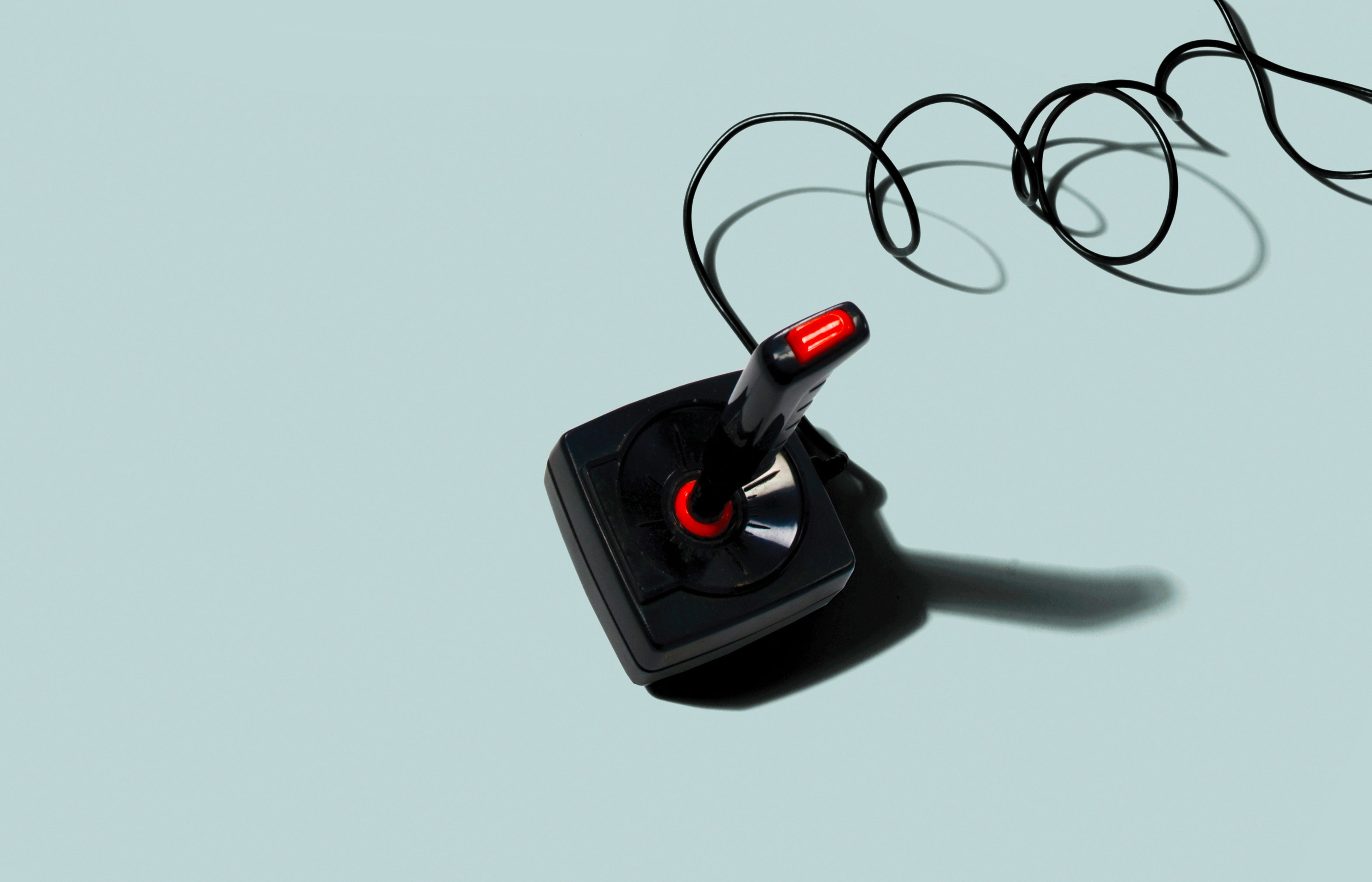 Detail Who Invented Joystick Nomer 42