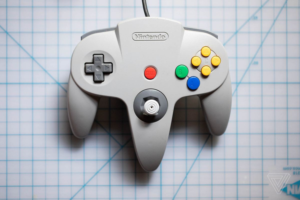 Detail Who Invented Joystick Nomer 49