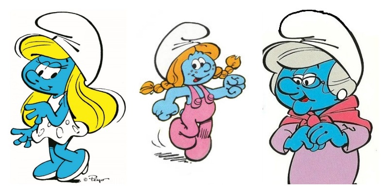 Detail Who Invented Smurfs Nomer 14