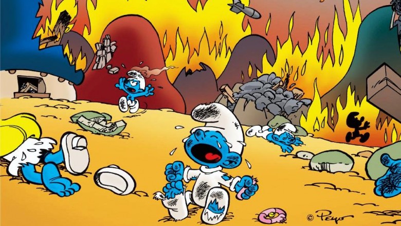 Detail Who Invented Smurfs Nomer 20