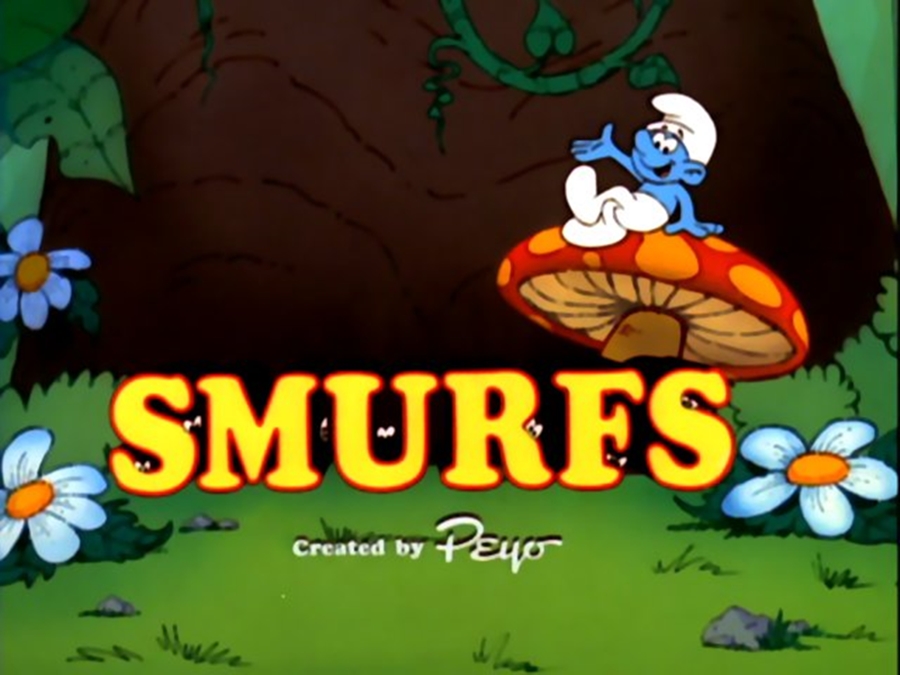 Detail Who Invented Smurfs Nomer 29