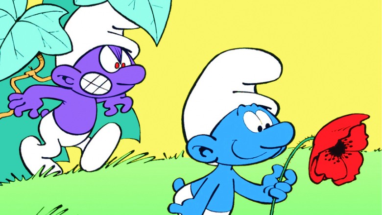 Detail Who Invented Smurfs Nomer 46