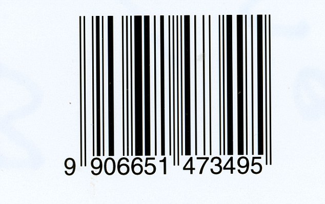 Detail Who Invented The Bar Code Nomer 22