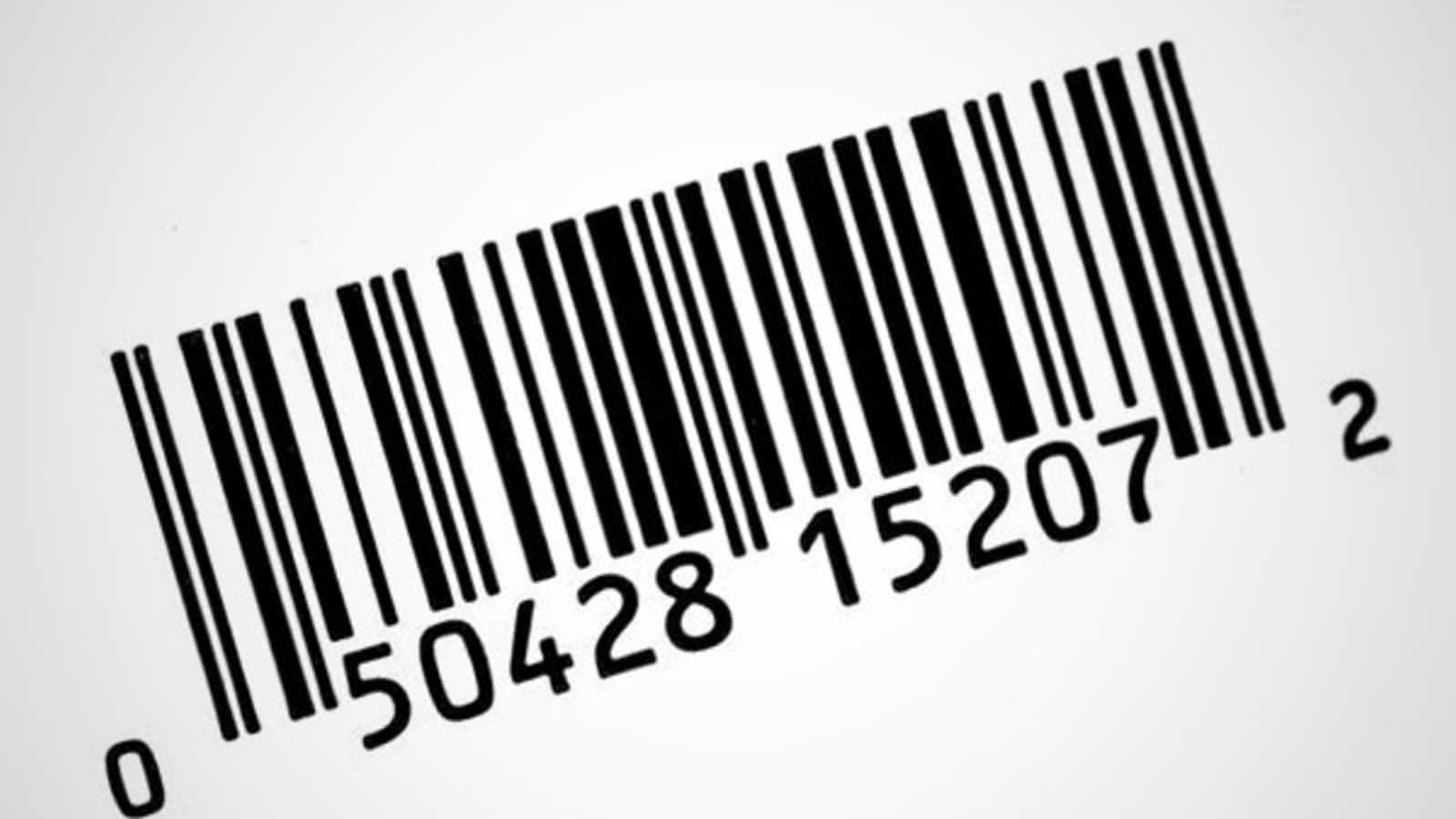 Detail Who Invented The Bar Code Nomer 35