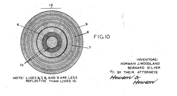 Detail Who Invented The Bar Code Nomer 10