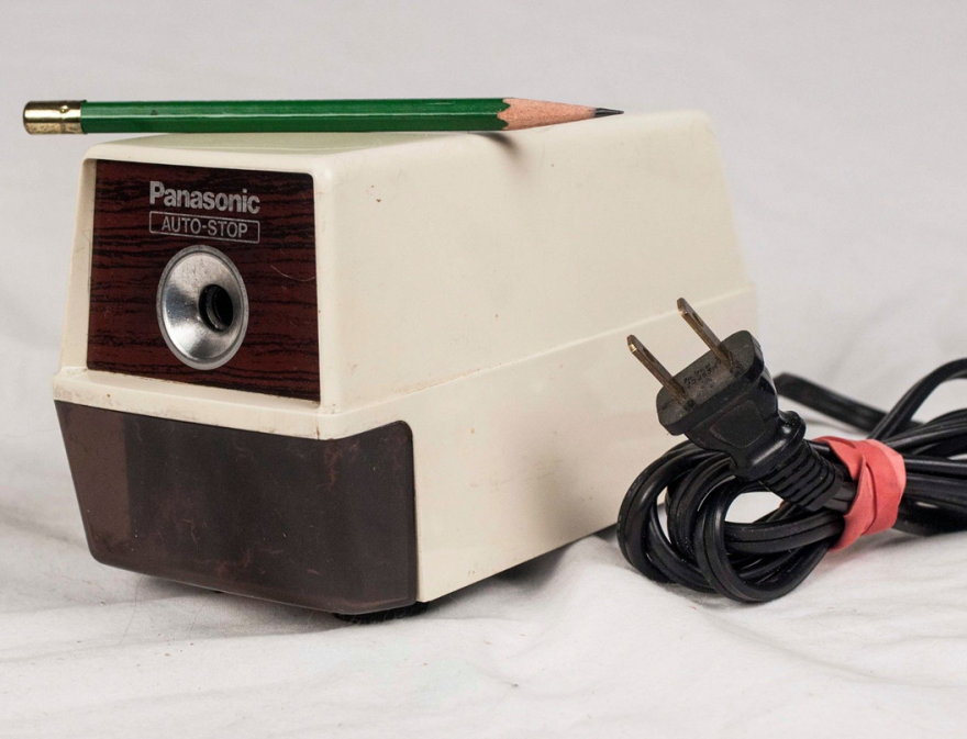 Detail Who Invented The Electric Pencil Sharpener Nomer 2