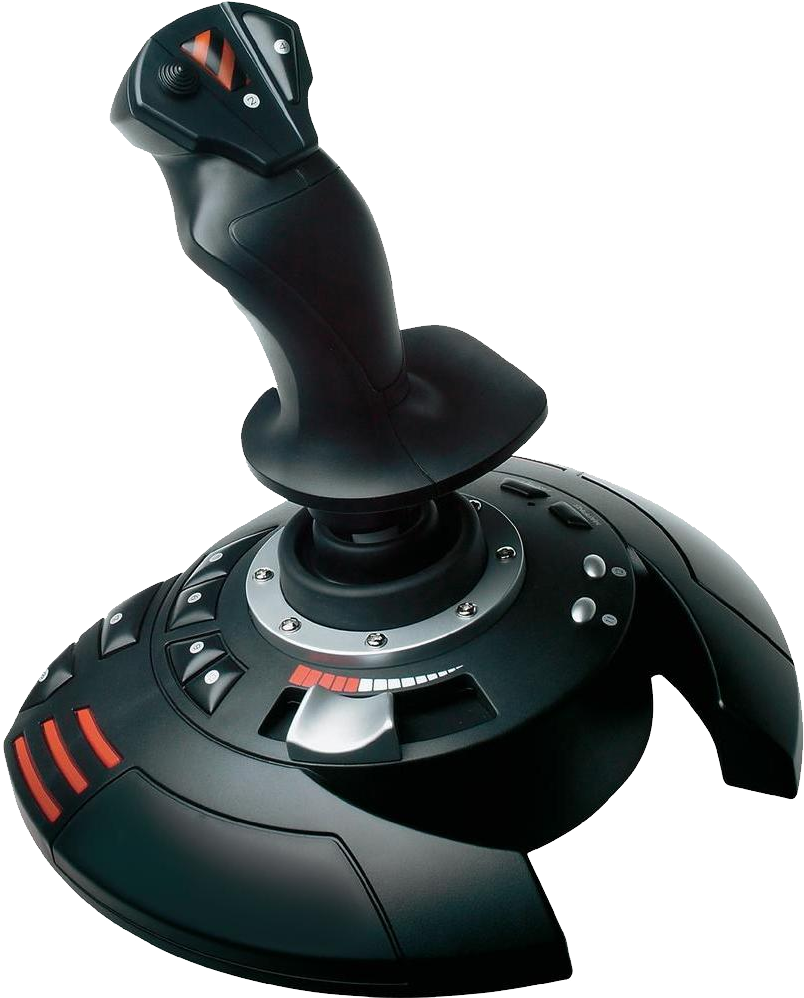 Detail Who Invented The Joystick Nomer 15