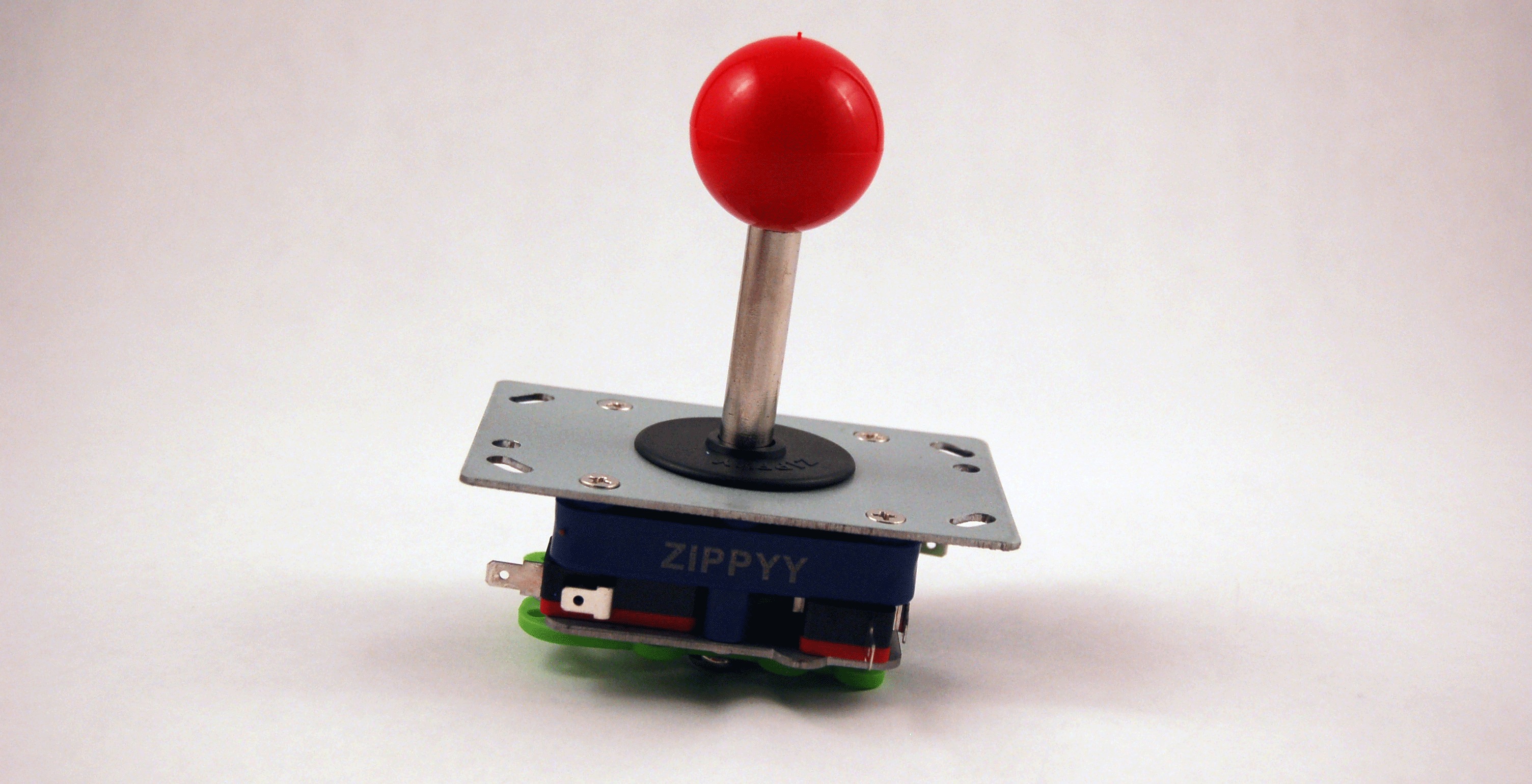 Detail Who Invented The Joystick Nomer 20