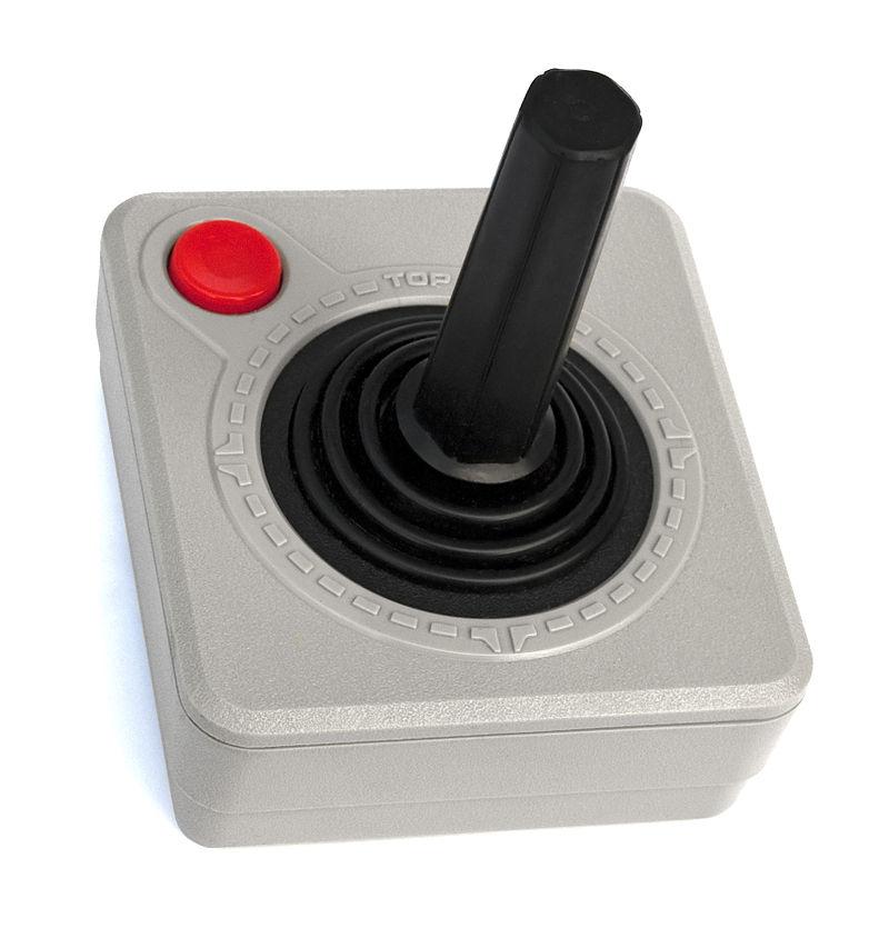 Detail Who Invented The Joystick Nomer 23