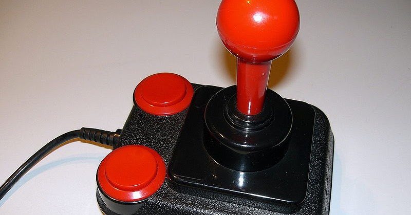 Detail Who Invented The Joystick Nomer 24