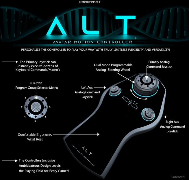 Detail Who Invented The Joystick Nomer 29